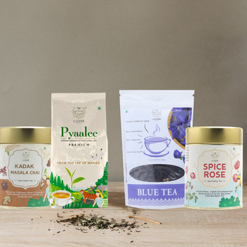 Assam Tea Combo Pack - Premium Black Tea Selection from Assam - Rich Flavor and Robust Aroma - Perfect for Tea Lovers - Buy Now for a Delightful Tea Experience