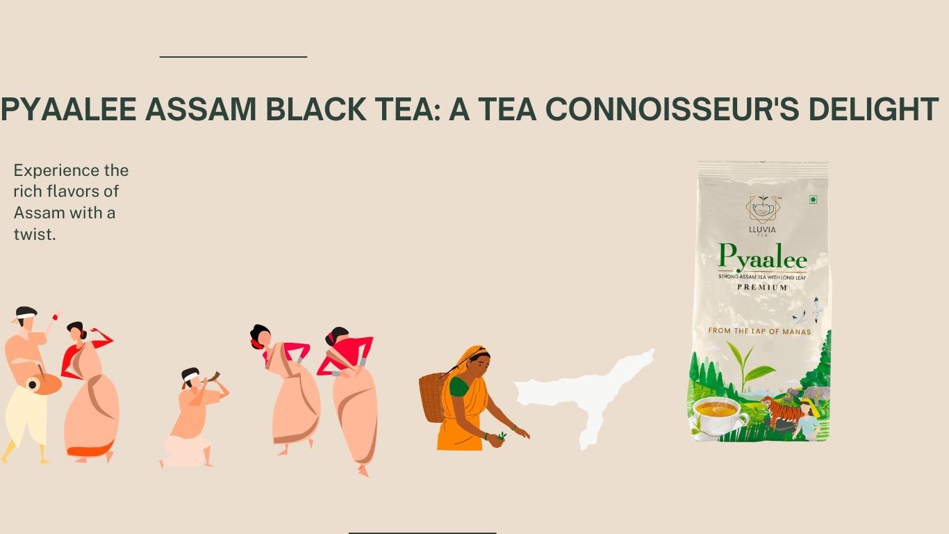 Pyaalee Assam CTC Black Tea