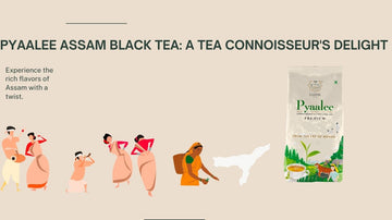 Pyaalee Assam CTC Black Tea