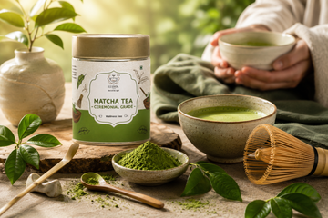 Matcha Tea Benefits, Uses & Brewing Guide | Complete Matcha Guide 2026