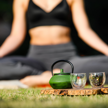 Pairing Tea with Yoga or Meditation: The Best Blends to Enhance Your Practice