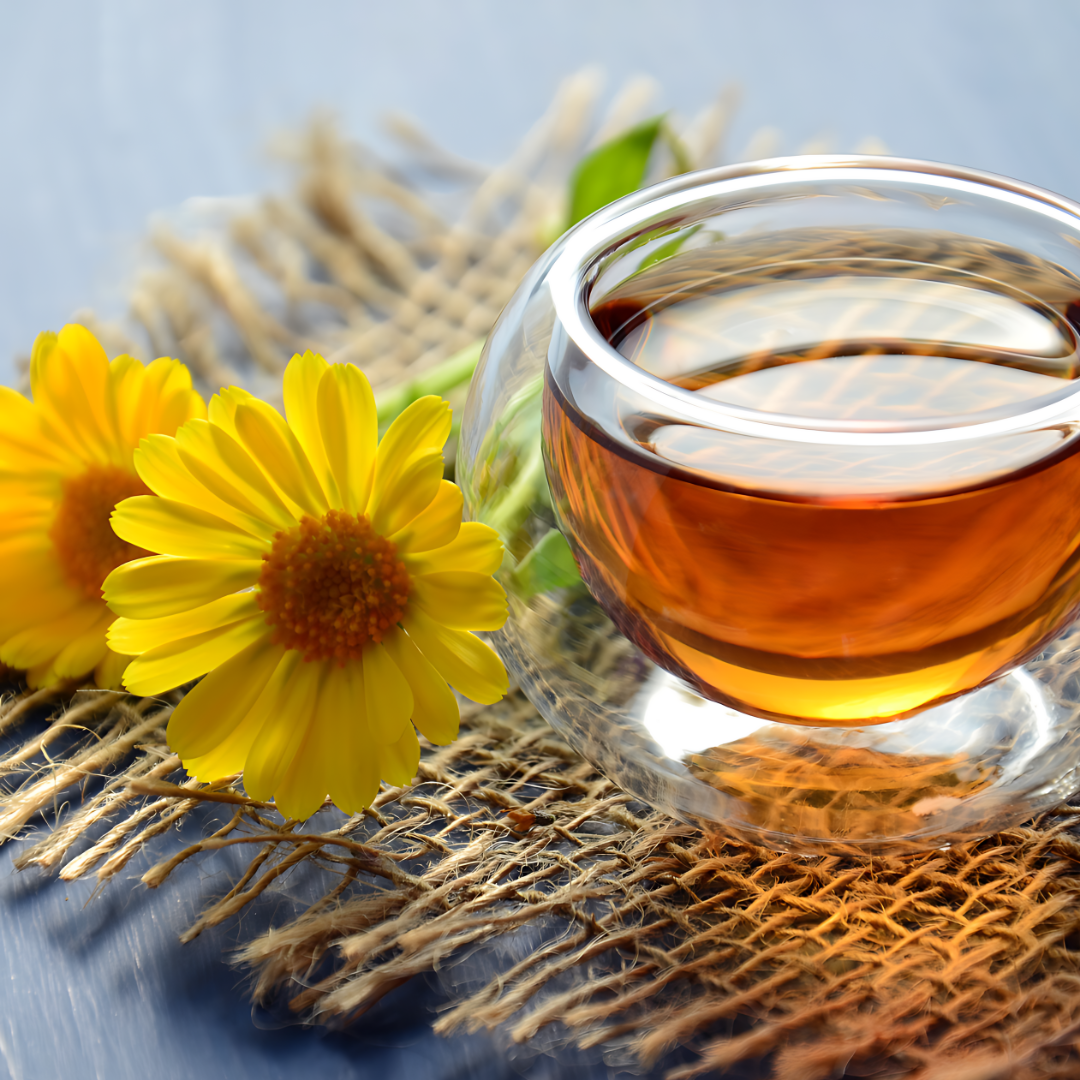 Revitalize Your Body with Detox Tea: A Natural Cleansing Elixir