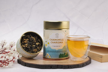 Chamomile Charisma: Unveiling the Timeless Allure of Nature's Soothing Herb