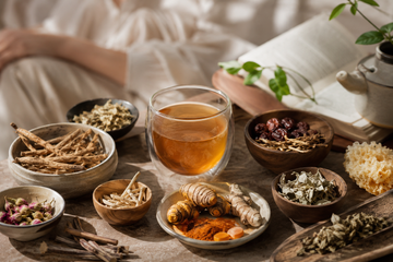 Adaptogenic Teas: Benefits, Ingredients & Best Herbal Blends