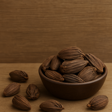 Large Cardamom from Sikkim: Health Benefits, Uses & Why It’s Called the Queen of Spices