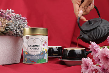 Sipping Serenity: A Journey into the World of Kashmiri Kahwa
