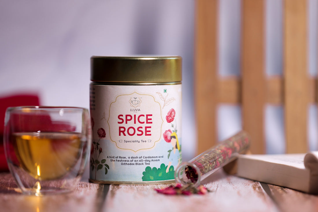 A Symphony of Flavors: Exploring the Spice Rose Blend