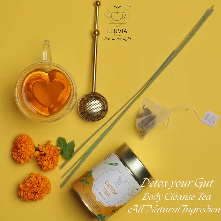 Revitalize Your Body with Detox Tea: A Natural Cleansing Elixir