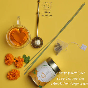 Revitalize Your Body with Detox Tea: A Natural Cleansing Elixir