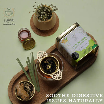 Tea Time with a Twist: Embracing Lemongrass Ginger Tea in Your Routine