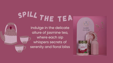 Lluvia Tea Jasmine Tea