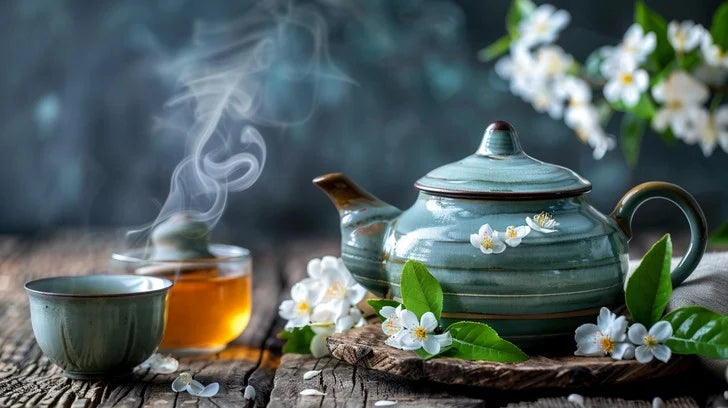 Teas for Tranquility: Your Path to Calmness and Relaxation