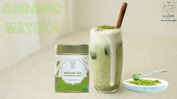 Organic Matcha Tea