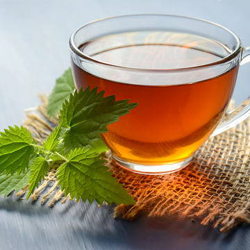 Lluvia Tea’s handcrafted herbal tea blend with natural Assam ingredients, packed in eco-friendly pouches for a refreshing and wellness-boosting brew