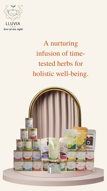 A premium collection of Assam black tea by Lluvia Tea featuring handpicked leaves with bold flavor and rich aroma ideal for tea lovers seeking authentic taste.