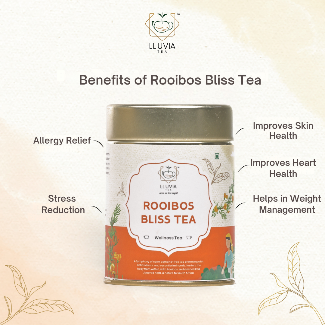 Lluvia Assam Tea Rooibos Tea