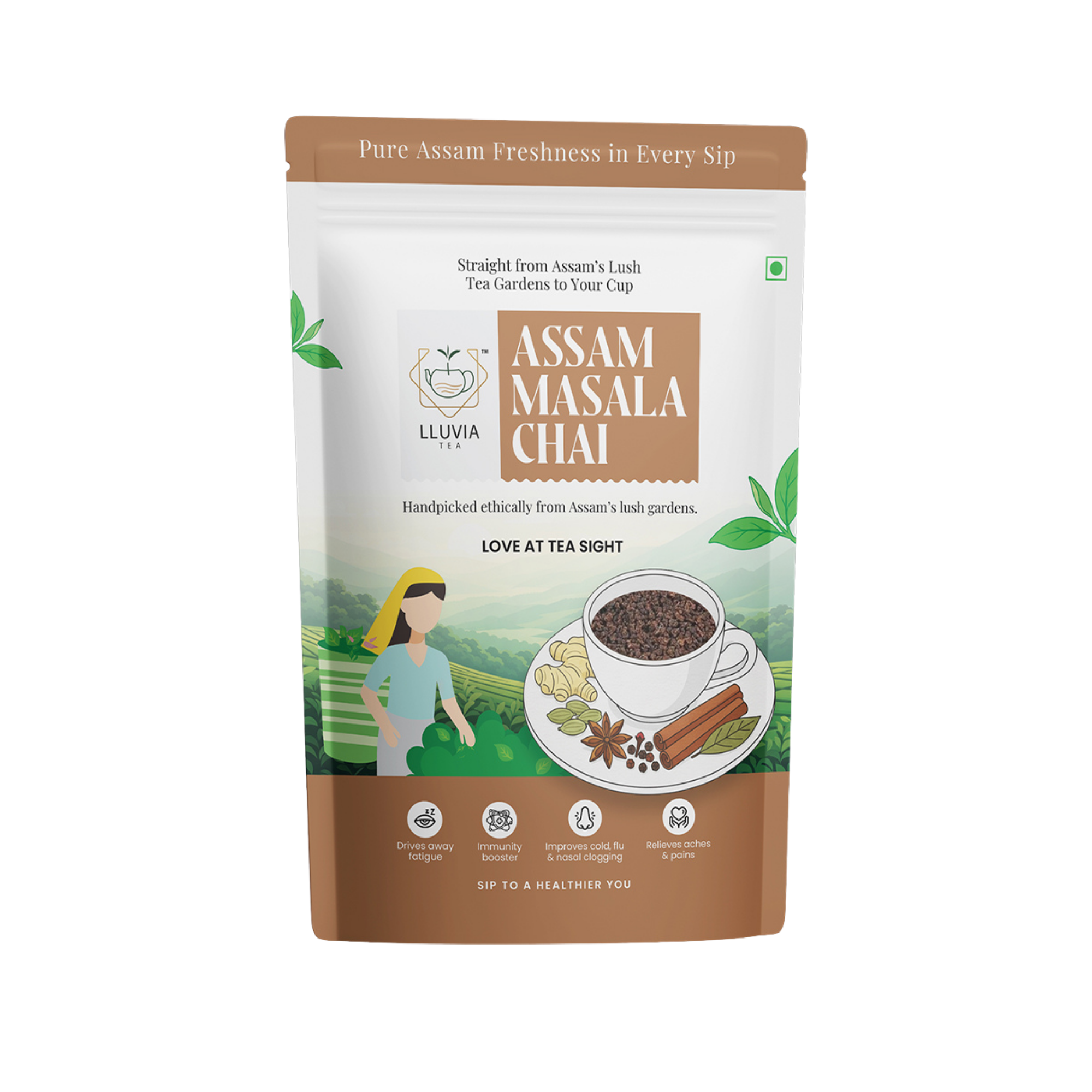 Daily Essential Tea Combo image 3