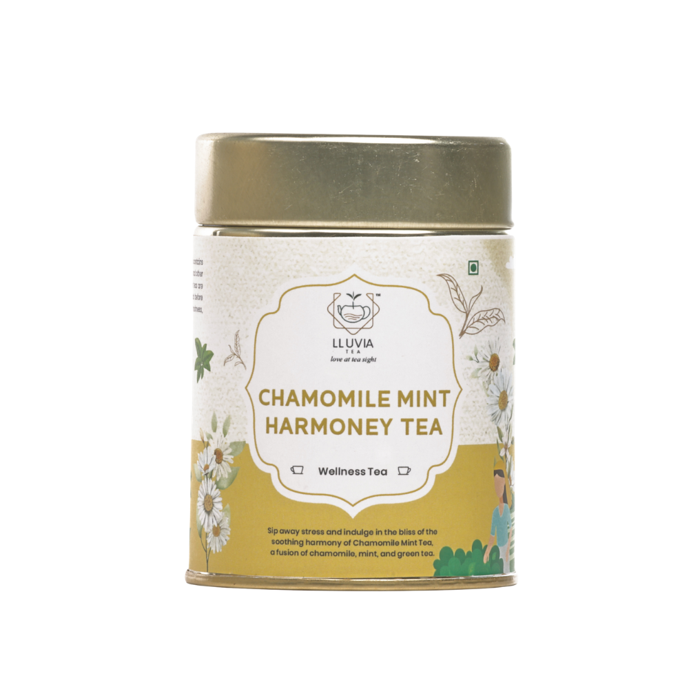 Chamomile Mint Tea