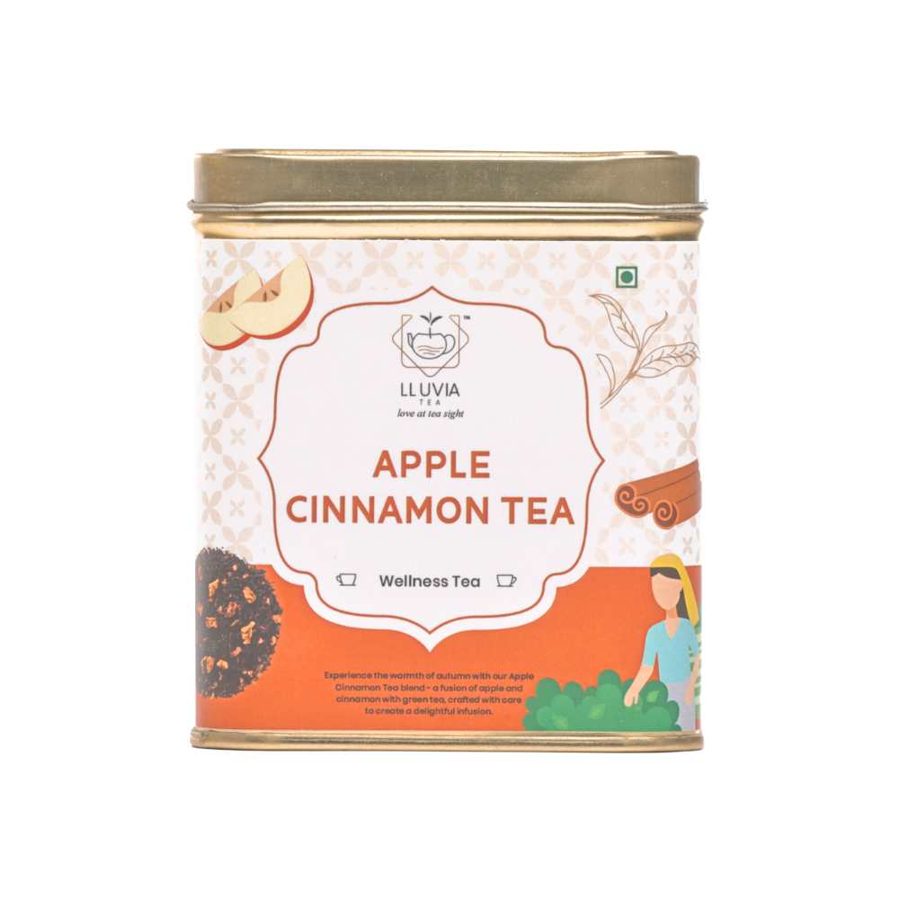 Apple Cinnamon Tea image 1