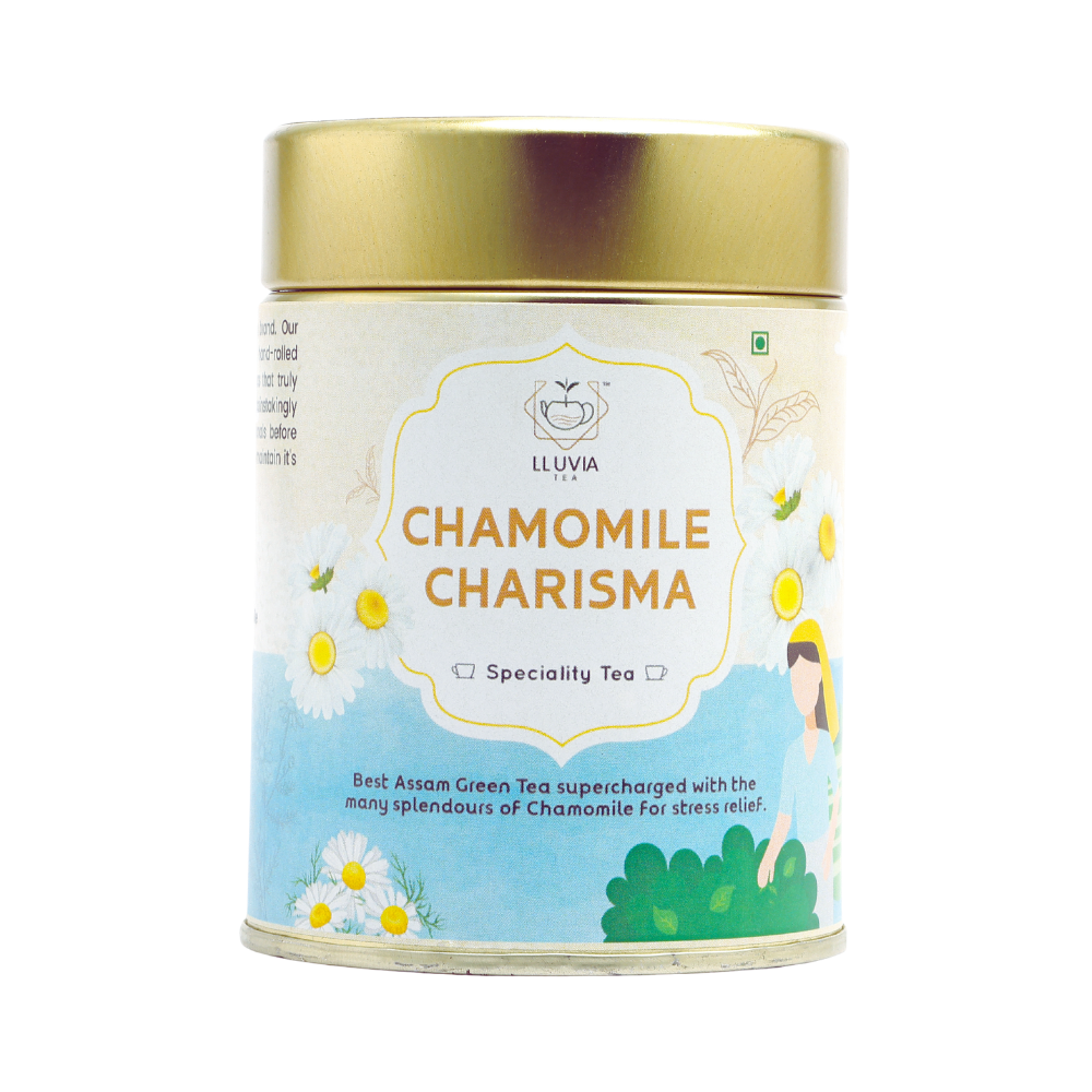 Chamomile Charisma Tea image 1