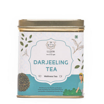 Darjeeling Tea - Stress Relief | Skin Health | Rich in Antioxidants Second flush(50gm)