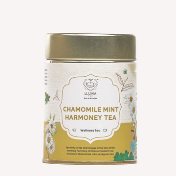 Chamomile Mint Tea - Stress Reduction | Relaxation | Digestive Comfort (50 gm)