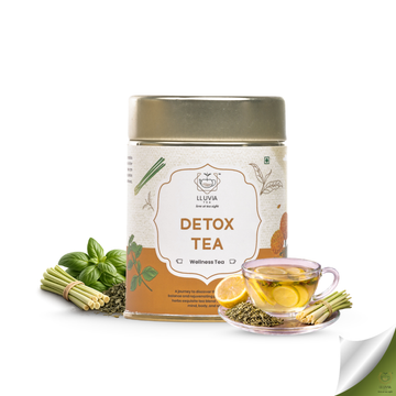 Detox Tea - Detoxification | Weight Loss | Improved Digestion (50 gm)