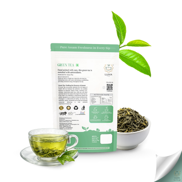 टीकार्ट ग्रीन टी 