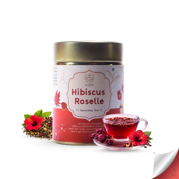 हिबिस्कुस चाय: 