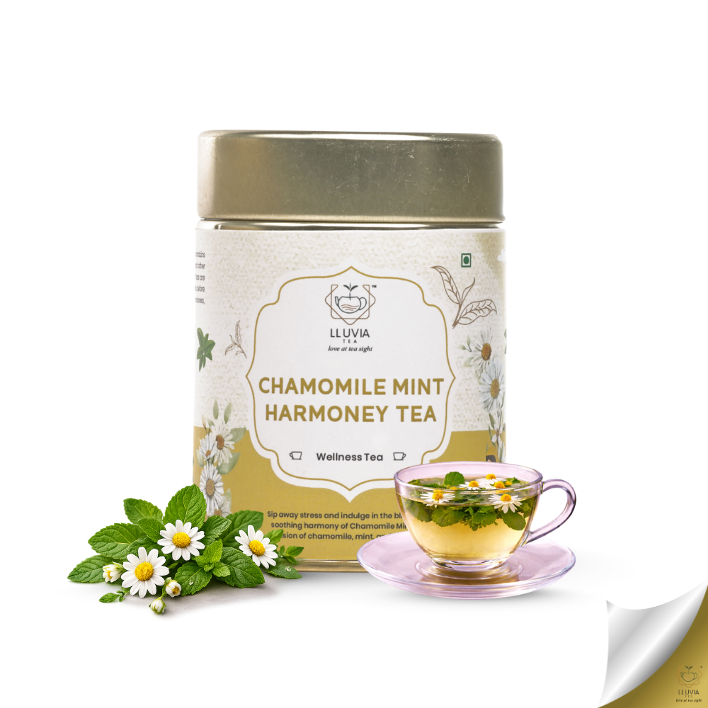 Chamomile Mint Tea image 2
