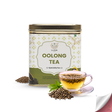 Oolong Tea - Boosts Energy | Weight Loss | Improves Skin Health (50gm)