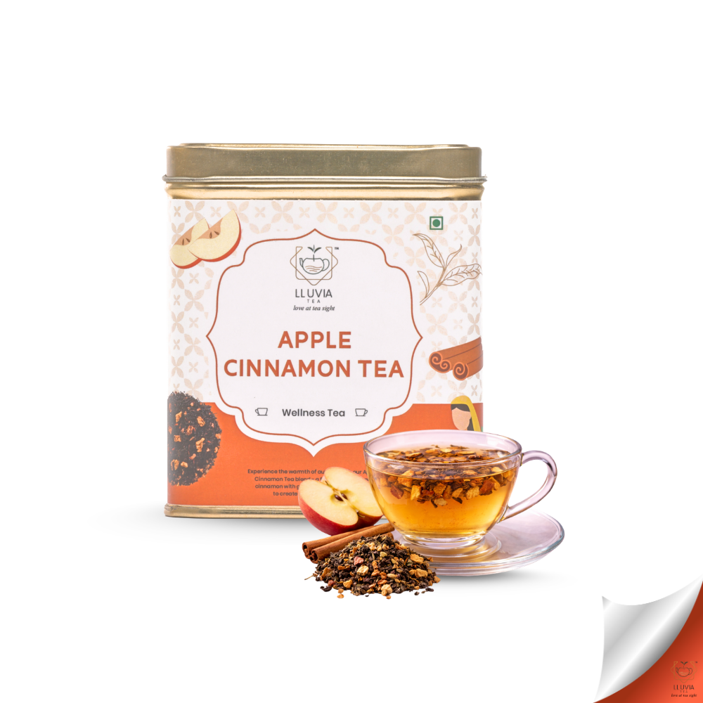 Apple Cinnamon Tea thumbnail 2