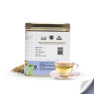 Peony White Tea - Rich in Antioxidants | Weight Loss | Improves Blood Circulation (50gm)