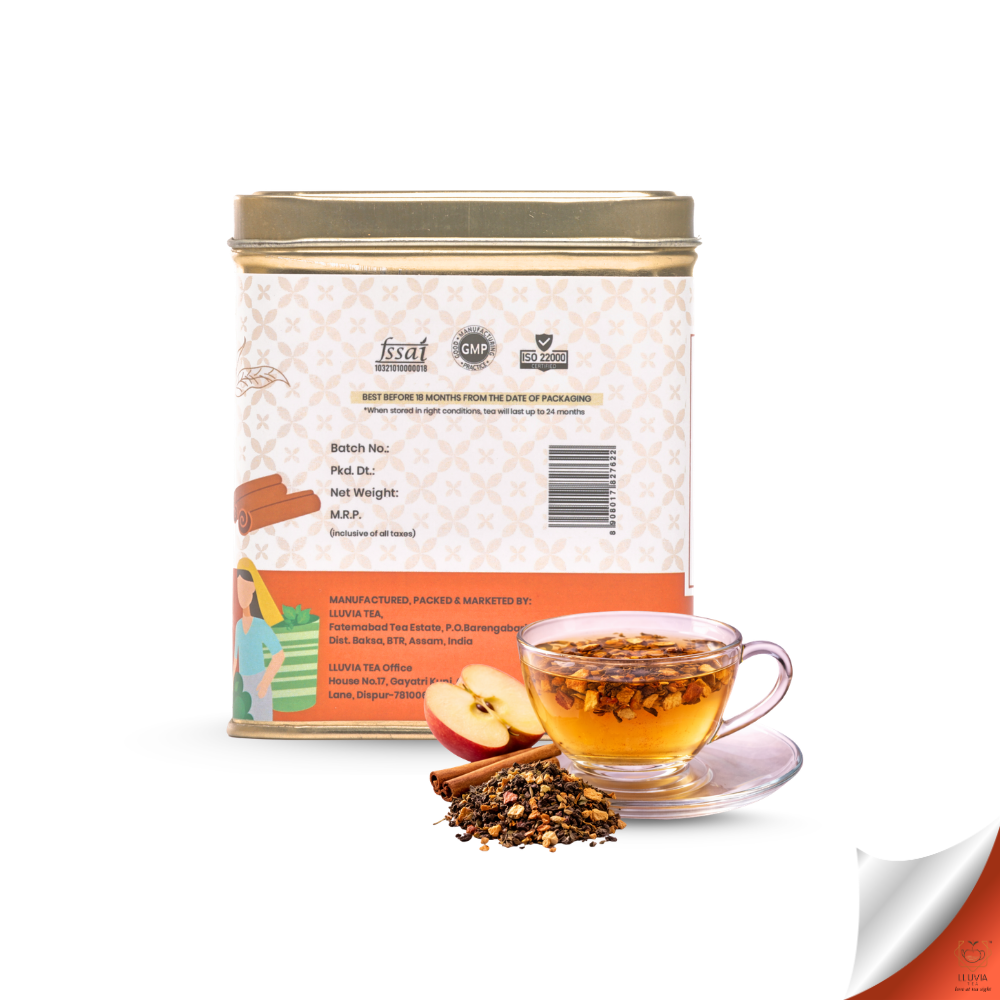Apple Cinnamon Tea thumbnail 3