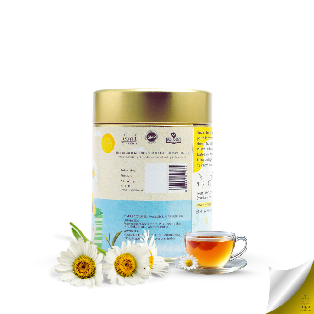 Chamomile Charisma Tea image 3