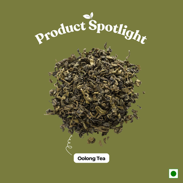 Oolong Tea - Boosts Energy | Weight Loss | Improves Skin Health (50gm)