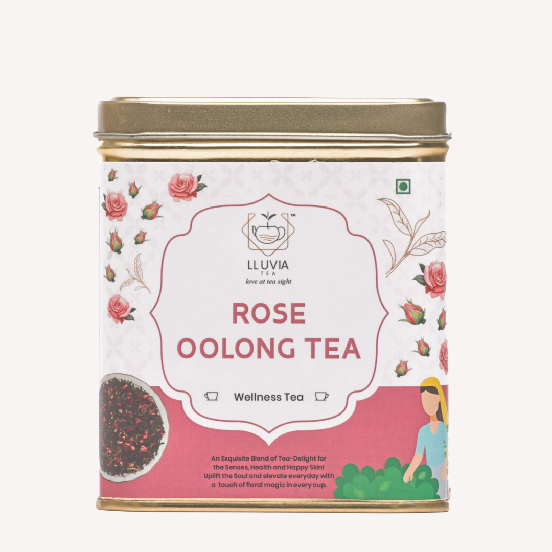 Lluvia tea Assam Rose Oolong teA