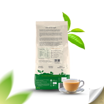 Pyaalee Black Assam Tea for Strong Kadak Chai | LLuvia Tea | 100g-1kg