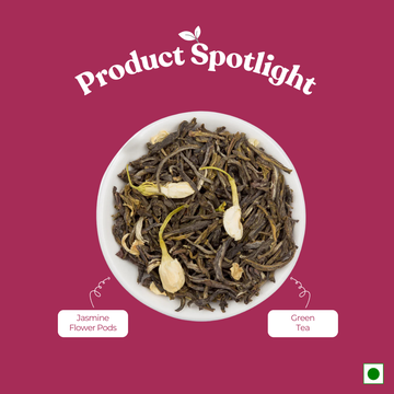 Jasmine Tea -  | Weight Management | High in Antioxidants(50gm)
