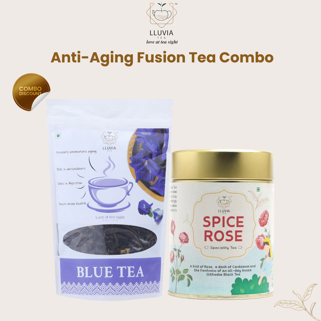 Anti-Aging Fusion Tea Combo image 1