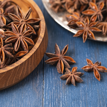 Premium Star Anise from Arunachal Pradesh — Aromatic, Pure & Handpicked