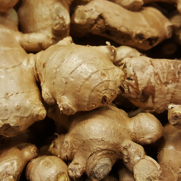 Karbi Anglong Organic Ginger – Premium Grade (Nadia & Aizol Varieties