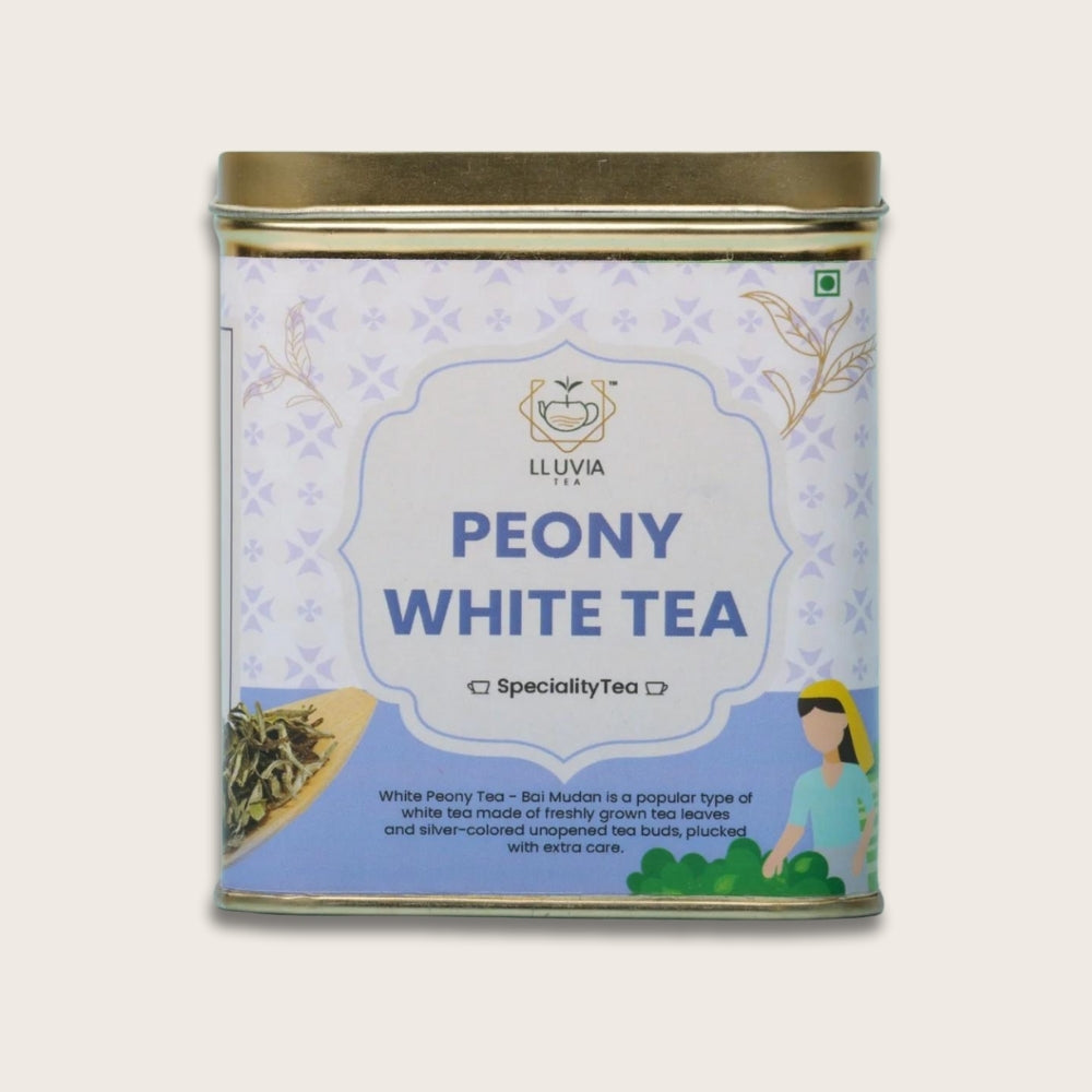 White Tea - Delicate and Refreshing - Premium White Tea Leaves - Rich in Antioxidants - Subtle Flavor and Aroma - Perfect for Relaxation and Wellness - Organic and High-Quality - Buy Now