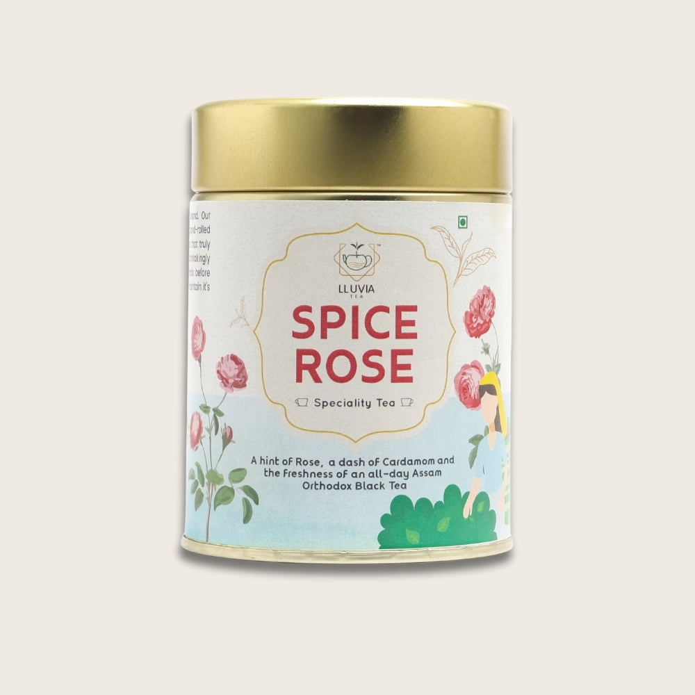 Rose Tea - Delicate and Fragrant Herbal Blend - Premium Rose Petals - Antioxidant-Rich and Calming - Perfect for Relaxation and Wellness - Organic Ingredients - Buy Now