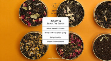 Loose Leaf teas - BP, BOP, BOPSM, Dust, PD, Speciality Teas