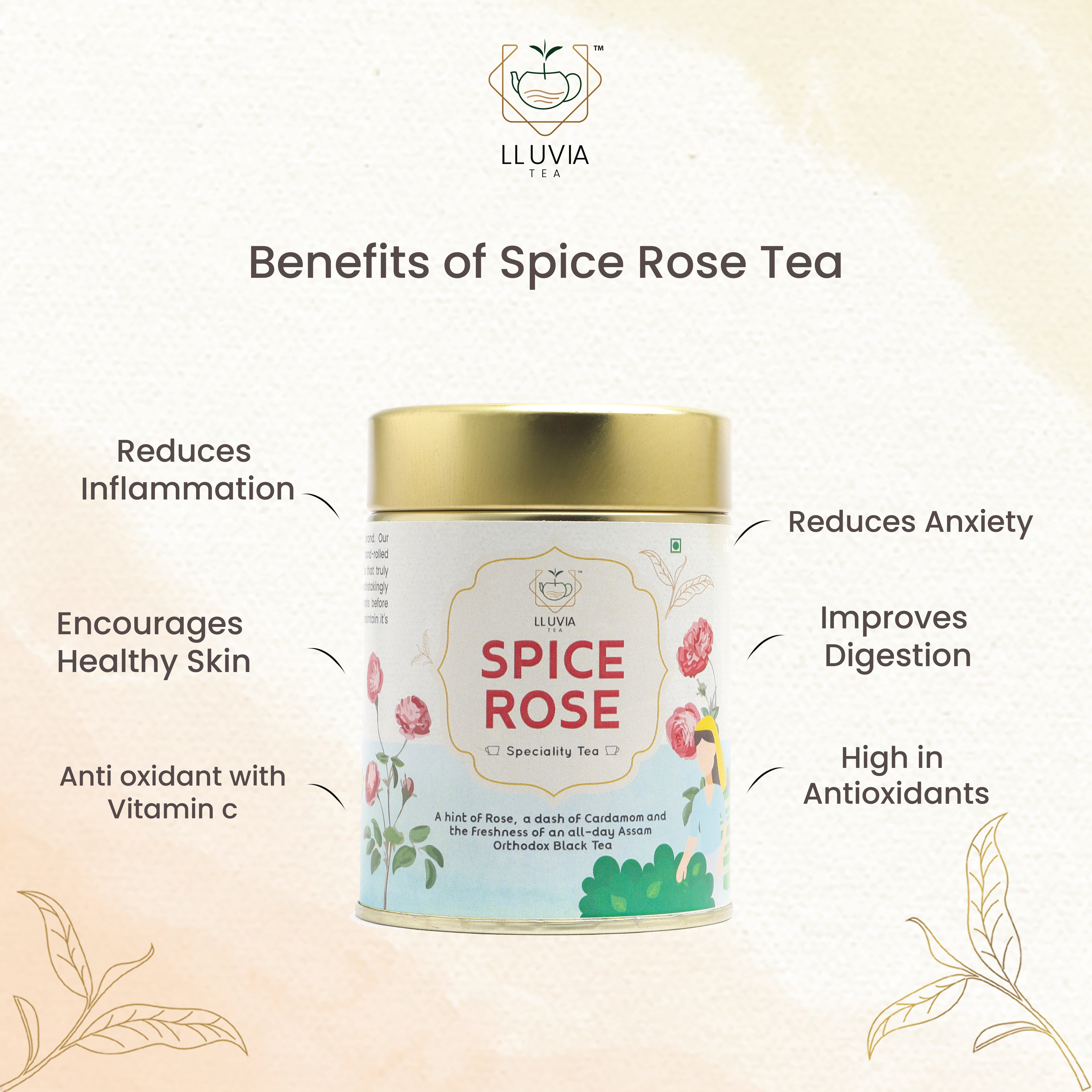Anti-Aging Fusion Tea Combo thumbnail 3